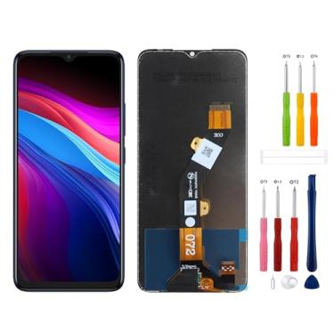 Imagem de Substituição de tela digital LCD compatível com TCL 503 T442M T442A T442J 16.8 cm Display LCD Touch Screen Digitalizador Assembléia com ferramentas de reparo