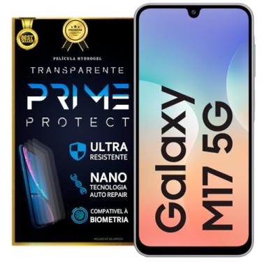 Imagem de Película Hidrogel Galaxy M17 5g Transparente