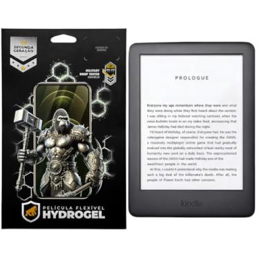Imagem de Gshield Película Hydrogel HD para Kindle Paperwhite (12ª Geração 2024)