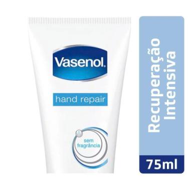 Imagem de Loção Hidratante Vasenol Hand Repair Para Mãos Extrassecas 75Ml