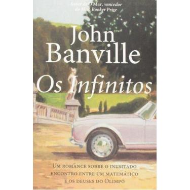 Imagem de Livro de Romance Os Infinitos por John Banville - Edição Nova Fronteir
