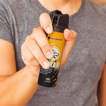 Imagem de Spray Repelente Contra Animais Hostis 40G - Poly Defensor