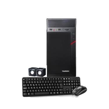 Imagem de Computador Pc Barato i7 3ª Home Office 8Gb DDR3 SSD 480GB - Amorim Sho