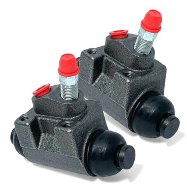 Imagem de Kit 2 Cilindros Roda Traseira RCCR01910 Compatível com Escort Ka Fiesta Apollo Celta