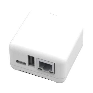 Imagem de Servidor De Impressão De Rede WiFi Para Impressora NP330 Acessório De 