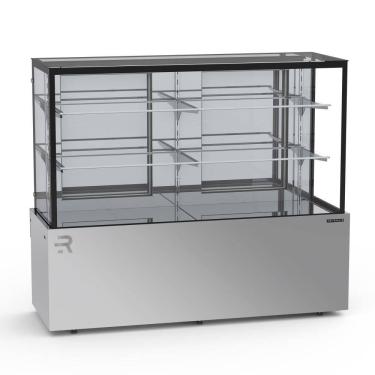 Imagem de Balcão Vitrine Seco Vanguard Top Refrimate 145cm 220V CVTS 1450