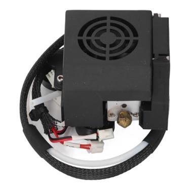 Imagem de Hyuduo Kit de Extrusora de Metal Hotend 24V 40W para Impressora 3D, Substituição Totalmente Montada para ET4X-R ET5X, PLA ABS de 1,75 Mm Compatível Com Motor de Passo 42