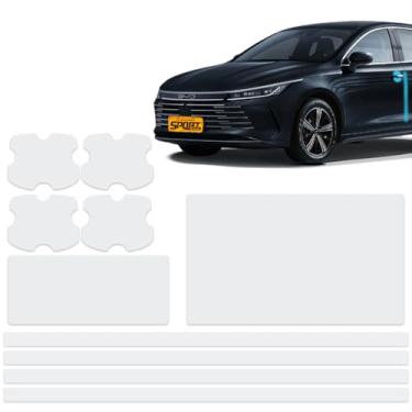 Imagem de SPORTINOX, Adesivos PPF Premium Para Byd King 2025 Brilhante Completo