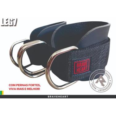 Imagem de Tornozeleira crossover rudel leg7