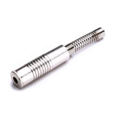 Imagem de Adaptador Santo Angelo Conector P10 Mono Femea Mod P10Mf