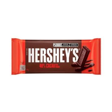 Imagem de Chocolate Meio Amargo 40% Cacau Hershey's 92g