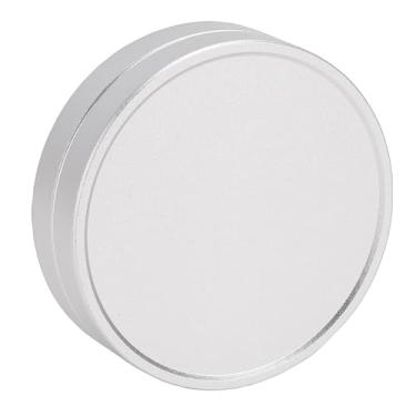 Imagem de VBESTLIFE Lente de Metal Tampa Frontal Portátil Universal Capa de Lente única para Acessório de Fotografia X10/x20/x30 (SILVER)