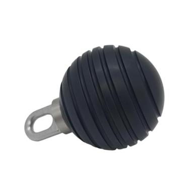 Imagem de Aymzbd Equipamento para Flexões Na Barra Fixa, Apoios para Escalada, Antiderrapante, para Atletas de Kettlebell E Barra.
