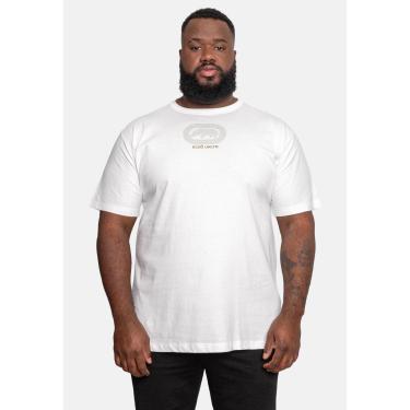 Imagem de Camiseta Ecko Estampada Plus Size Masculino-Masculino
