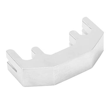 Imagem de Naroote Silenciador de Violino de Metal Estilo Garra para Violino 1/2 4/4, Longa Vida útil, Reduz o Som, Prática para Iniciantes