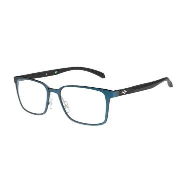 Imagem de Armação De Óculos Mormaii Alabama M6183a1055 Azul Fosco cat1-Masculino