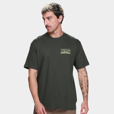 Imagem de Camiseta Vans Shop Front Masculina-Masculino
