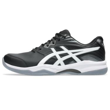 Imagem de ASICS Tênis masculino Gel-RENMA 2 Pickleball, Preto/branco, 40