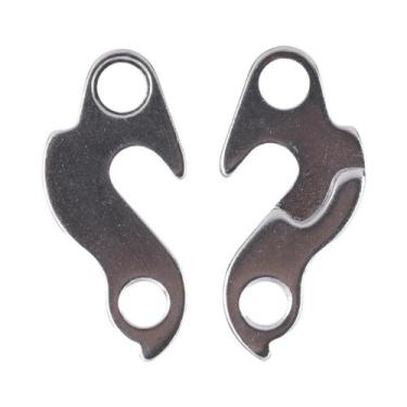 Imagem de Suporte De Câmbio Traseiro Universal Para Bicicleta MTB Com Parafusos 