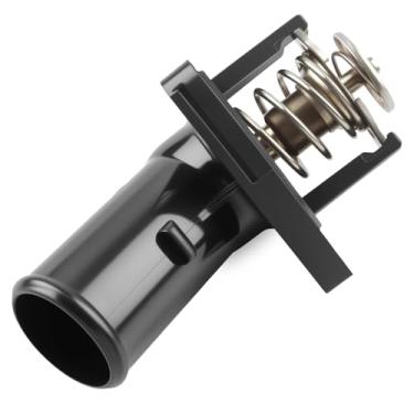 Imagem de Conjunto de carcaça do termostato, substitui THT004, THT-004 compatível com Lexus 2.5L 3.5L - 2006 GS300 3.0L, 2007-2015 GS350, 2006-2015 IS250, 2007-2018 GS450h, 2006-2015 6-2011 7 IS350, 2016-2018