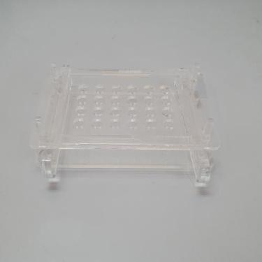 Imagem de Encapsuladora de Acrílico 24 furos N 2 Para Pó e Líquido - Navida Natu