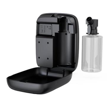 Imagem de Luocute Difusor de Aromaterapia Com Botão Inteligente, Difusor de óleo Essencial de 400ml Com Tecnologia de Atomização Avançada para Grandes Salas de Escritório, Hotel, Operação (Plugue EUA 100-240V)