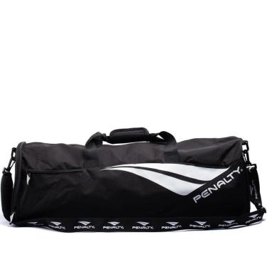 Imagem de Bolsa de Academia Penalty Preta-Unissex