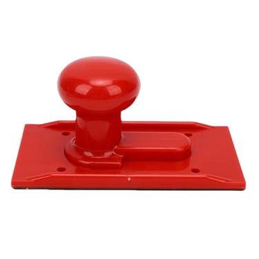 Imagem de Jectse Bloco de Pressão para Carpintaria, Ferramenta de Segurança Em Plástico ABS Com Design Texturizado e Alça Arredondada, para Serra de Mesa, Roteador, Modelador de Serra de Fita