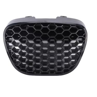 Imagem de Tbest Grade Dianteira 6L0853651D Grade Superior Frontal do capô Em Plástico ABS Malha do Para-choque Dianteiro Substituição da Central Superior para Córdoba Tipo 6L 2002 2009