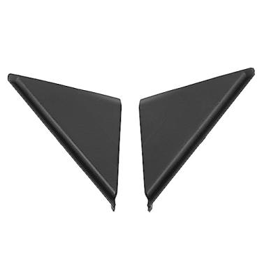 Imagem de Pissente Guarnição do Pilar, Material ABS Espelho Esquerdo Direito Substituição para 1.4L 1.6L 2.0L 2017 2020, Com Números OE 86180 F2000 86190 F2000