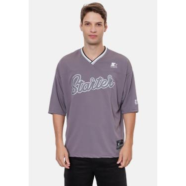 Imagem de Camiseta Starter Oversize Masculino-Masculino
