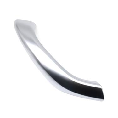 Imagem de Atualizado interior maçaneta da porta capa guarnição substituição compatível com bmw x1 x2 f48 f49 f39 2016 2017 2018 2019 2020(Chrome Right)
