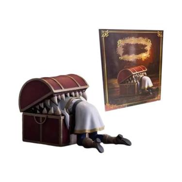 Imagem de Figura De Anime Kawaii Luminasta Frieren Caça Ao Tesouro, Modelo De Br