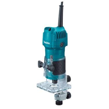 Imagem de Tupia Makita Elétrica 6mm-1/4" 530W 3709, 220V