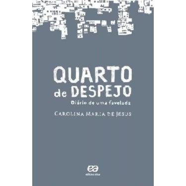 Imagem de Livro Quarto de Despejo - Diário de uma Favelada Carolina Maria de Jes