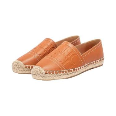 Imagem de Sapatos De Praia Planos Femininos Antiderrapantes Feitos À Mão Com Sol