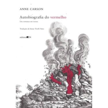 Imagem de Autobiografia Do Vermelho - Um Romance Em Versos