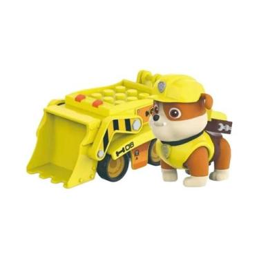Imagem de Conjunto De Carros De Brinquedo Paw Patrol Com 4 Estilos: Ryder, Marsh