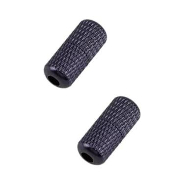 Imagem de Kit De Acessórios Para Cadarços De Tênis Coloridos De Alumínio Com Fec