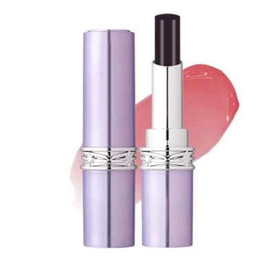 Imagem de Hidratante Labial,Batom Natural De Longa Duração - Creme De Manteiga Labial Não Gruda - Para Lábios Secos Rachados Sensíveis Viagem Uso Diário Escritório Inverno Homens