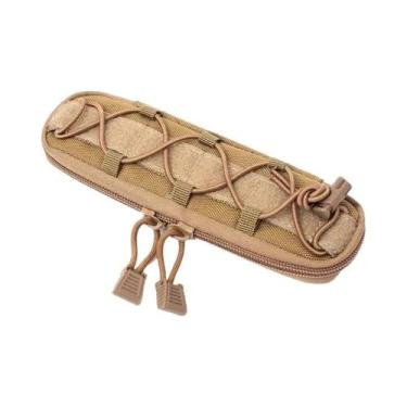 Imagem de Conjunto De Facas Táticas De Nylon Molle Multifuncional EDC Para Camin