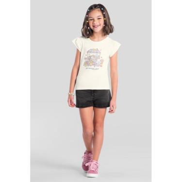 Imagem de Blusa infantil menina ursinhos sweet goods Brandili-Feminino