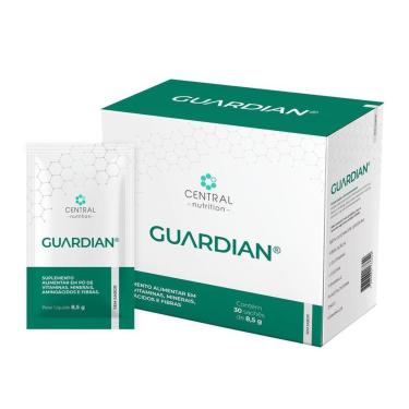 Imagem de Guardian 5g 30 Sachês Central Nutrition Imunidade Intestino-Unissex