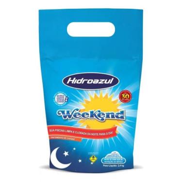 Imagem de Weekend hidroazul 2,4kg Noite pro Dia