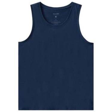 Imagem de Camiseta Malwee Regata Masculina-Masculino