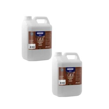 Imagem de Kit 2 Pós Dipping Gold limpeza mastite Ordenha P/ tetos - AMERICAN NUT