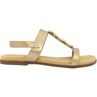 Imagem de Sandália Feminina Casual Dia a Dia Passeio Trabalho Verão com Pedraria Conforto Beira Rio 8507.125