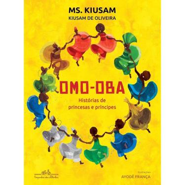 Imagem de Omo-oba: Histórias De Princesas e Príncipes