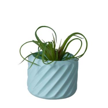 Imagem de Cachepot Mesclado Mini - Adornos - Galanta, Verde Menta