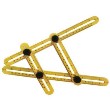 Imagem de Régua Multi Ângulos Para Cortar Piso Azulejo Azulegista - TITANIUM